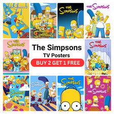 The Simpsons (1989) TV Show