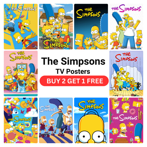 The simpsons show - (1989),