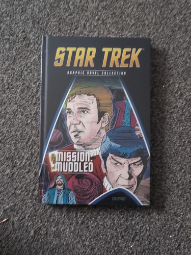Star trek mission muddled - mission,