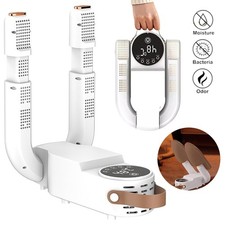 Smart Shoe Dryer & Deodorizer Boot Dryer Quick Dry, Sterilize, & Keep Shoes Warm