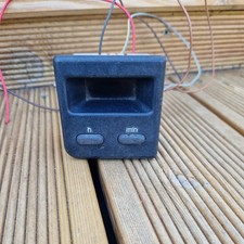 Ford Dashboard Clock. Used. 87BB15000 