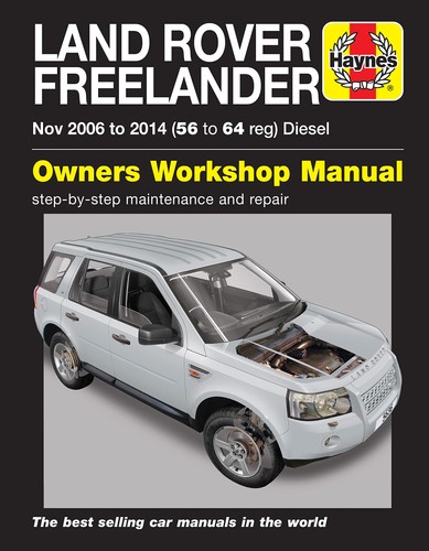 Land rover freelander nov 06 - freelander,