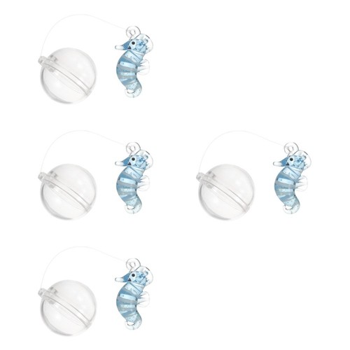 Pieces aquarium floating - 4,