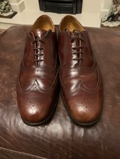 GRENSON MENS BROGUES SIZE 11
