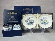 A Pair of Royal Worcester