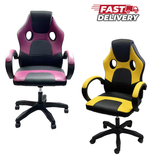 Sport racing gaming chair - chair, car