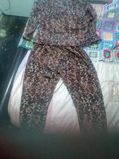 George @ ASDA Brown Leopard