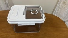 Rice Bucket Airtight Dry Food