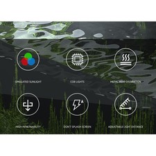 Marine LED Aquarium Light Full