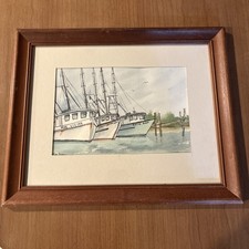 Signed Painting Water Color