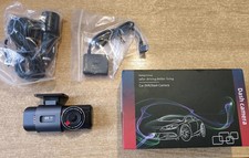 Dash Cam 4K UHD Front Dashcam