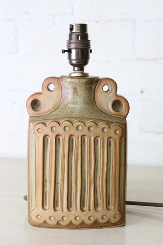 Vintage table lamp studio - table,