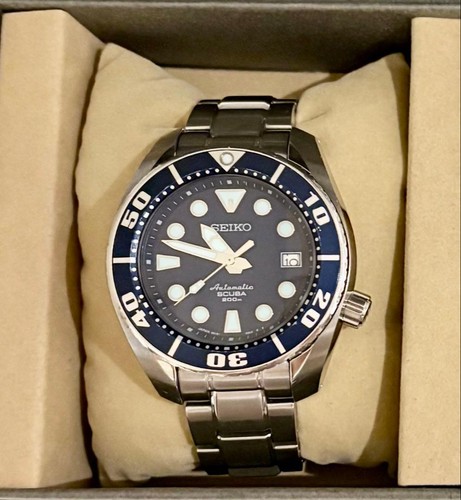 Seiko sbdc003 first - sbdc003, generation