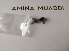 Shoe Repair Women Steel Heels Stiletto Metal Tips Your Own Shoes - Amina Muaddi