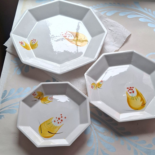 Drayford fine bone china set - fine,