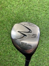 Wilson Fat Shaft Deep Red 18°