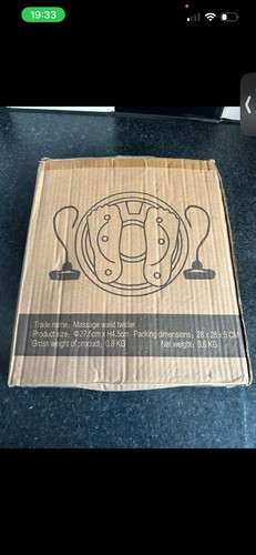 Brand new massage waist - new,