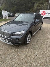 BMW X1 2.0 Xdrive Long Mot 2