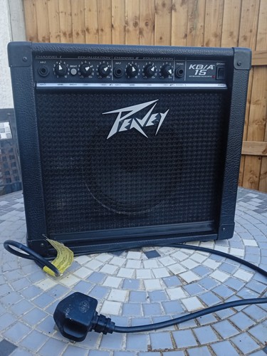 Peavey keyboard acoustic - peavey, amp
