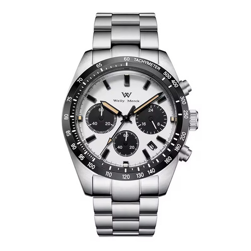 Welly merck 39mm quartz - merck,