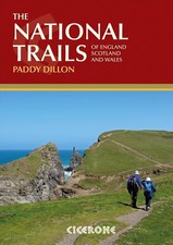 The National Trails: Complete Guide to Britain's National Trails (Cicerone Guid