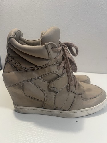 Ash limited sneakers wedge - ash, 40