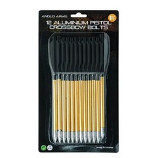 24 x 6.5" Crossbow Bolts
