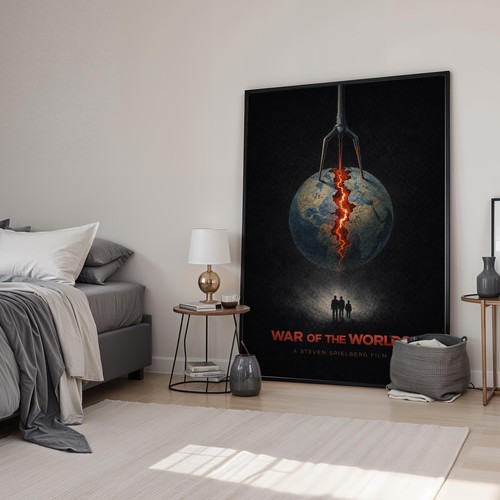 War the world minimal - minimal, movie