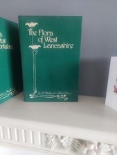 Flora of West Lancashire by