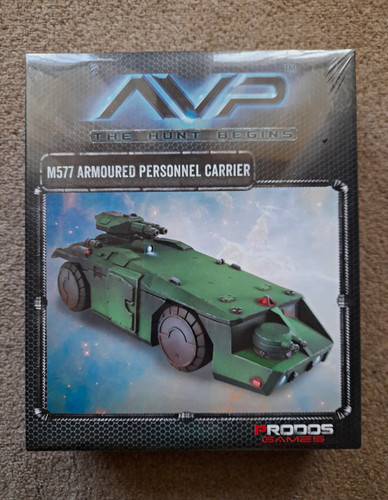 Avp the hunt - avp,