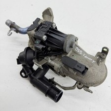 CITROEN DS3 EGR VALVE COOLER 9671187780 1.6 HDI 9HP 09-16
