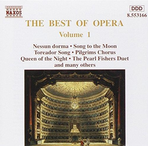 The best opera - best, vol.1