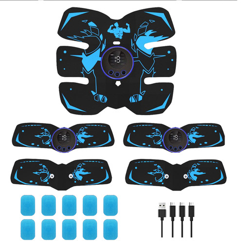 Abs stimulator abdominal - abs,