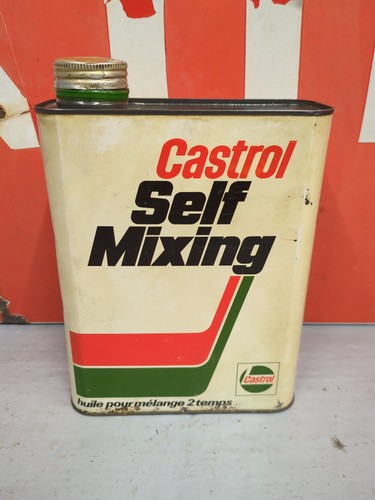 Vintage french castrol - castrol, 2