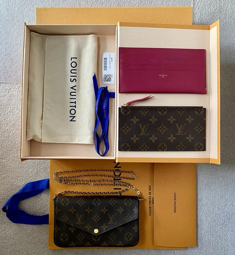 Louis vuitton félicie - louis,