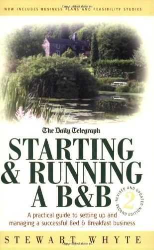 Starting and running - and, a