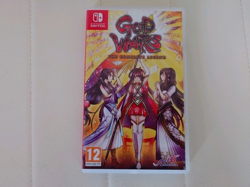 God wars the complete - god,