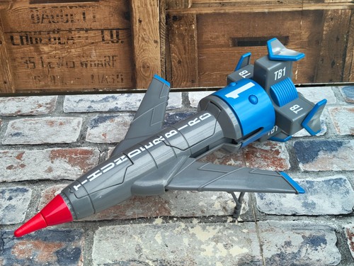 Thunderbirds supersize - thunderbirds,