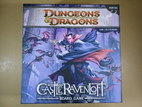 Dungeons and dragons castle - and,