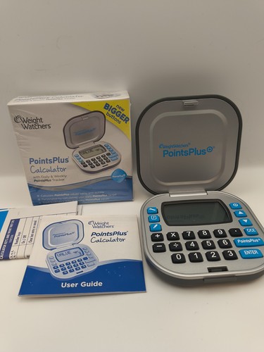 Points plus calculator - plus, weight