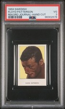 1959 Swedish Rekord Floyd