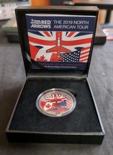 2019 RAF Red Arrows North