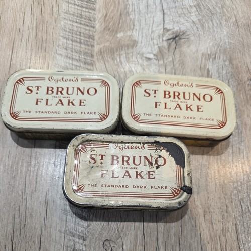 Job lot vintage bruno - 3x,