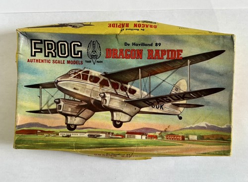 Vintage frog models - frog, (1959)