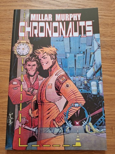 Chrononauts vol sean - vol,