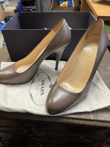 Prada calzature donna 5 - calzature, 6.5