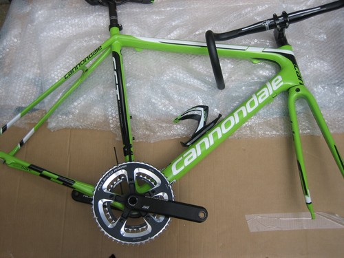 Cannondale supersix evo frame - supersix,