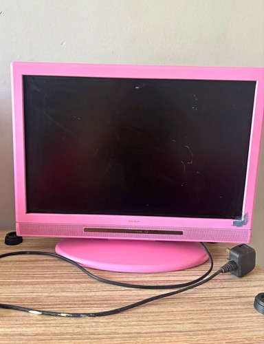 Alba lcd19880hdp 19in pink - alba,