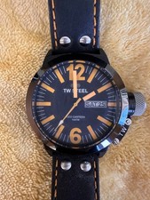 Steel men watch black - watch,,