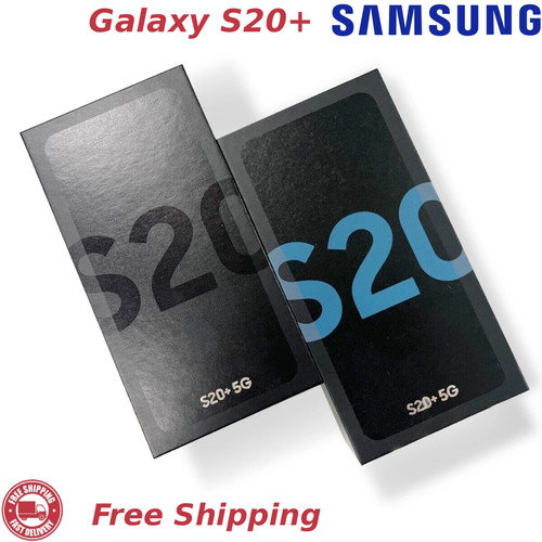 New sealed samsung - samsung, s20+